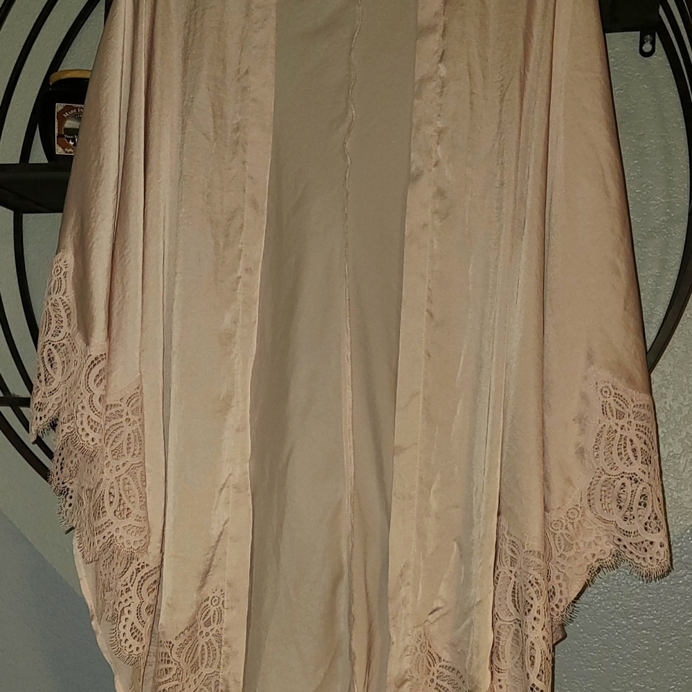 Victoria's Secret Cover-up/Robe